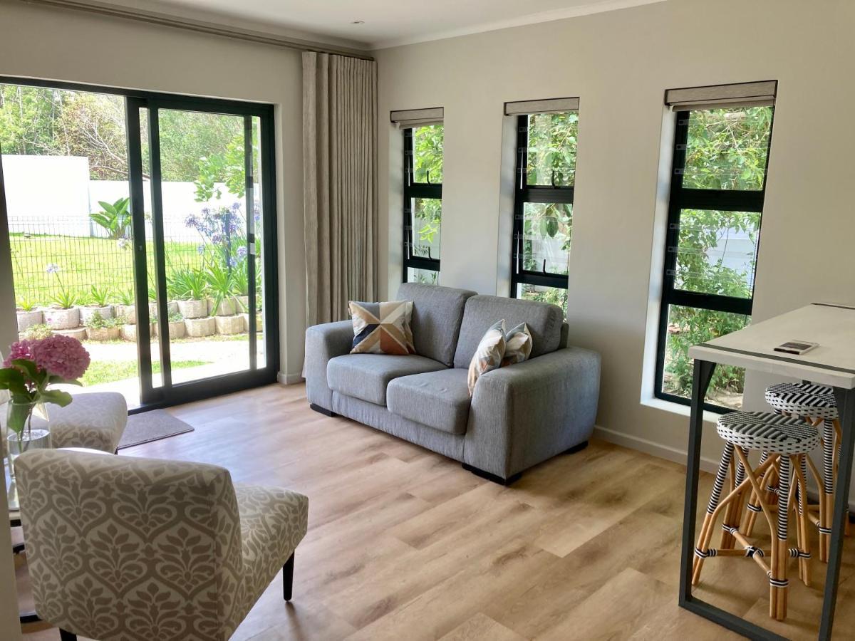 Tonquani - Knysna Hotell Exteriör bild