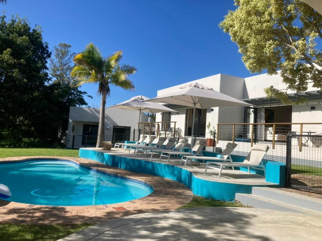 Tonquani - Knysna Hotell Exteriör bild