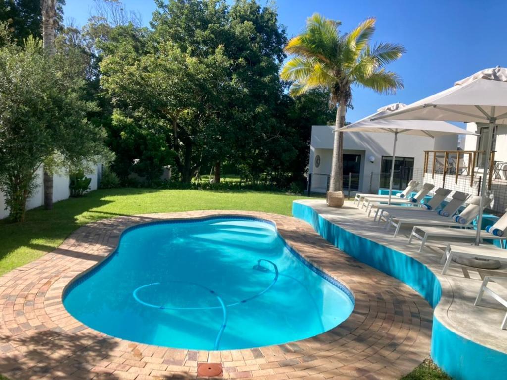 Tonquani - Knysna Hotell Exteriör bild