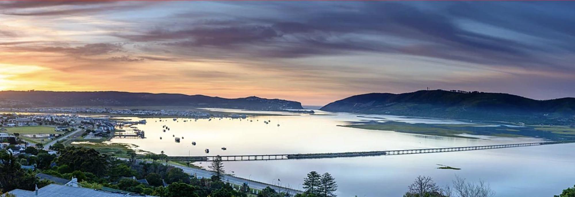 Tonquani - Knysna Hotell Exteriör bild