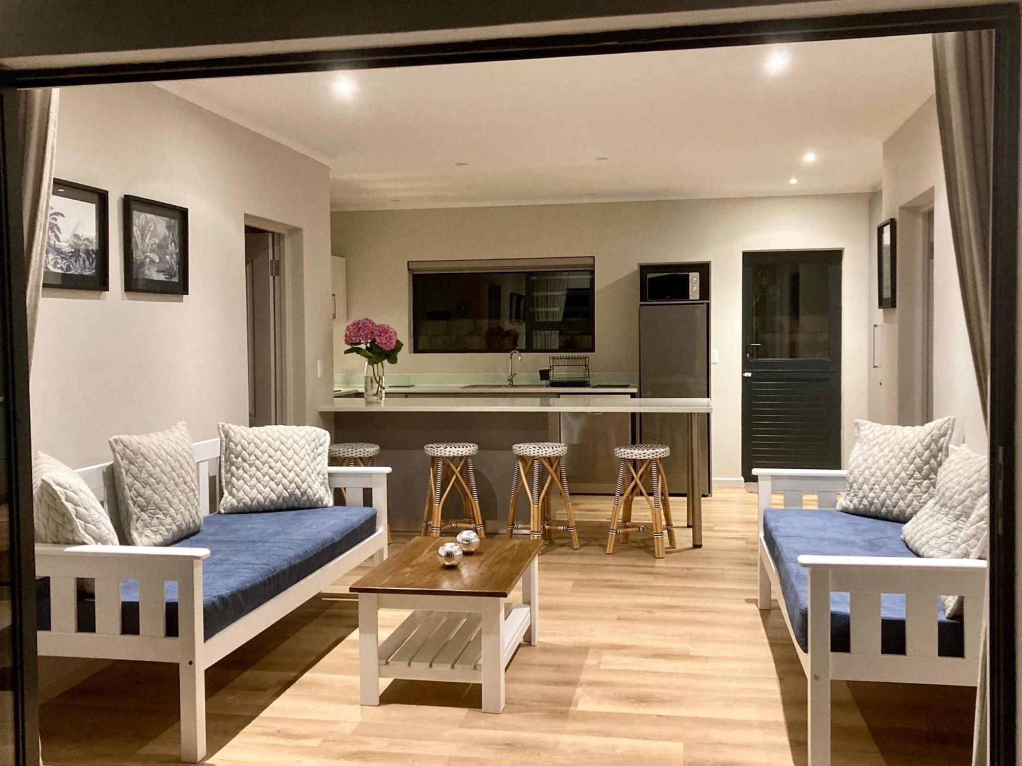 Tonquani - Knysna Hotell Rum bild