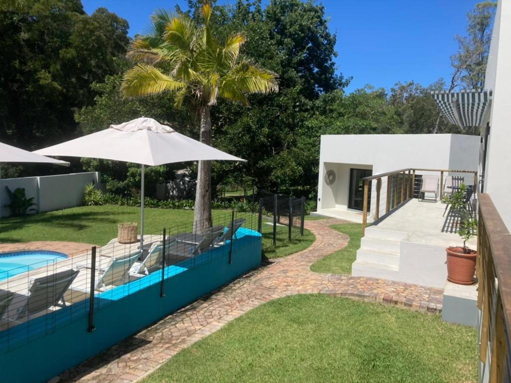 Tonquani - Knysna Hotell Rum bild
